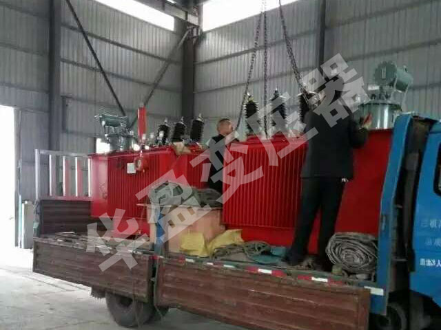 玉树变压器发货