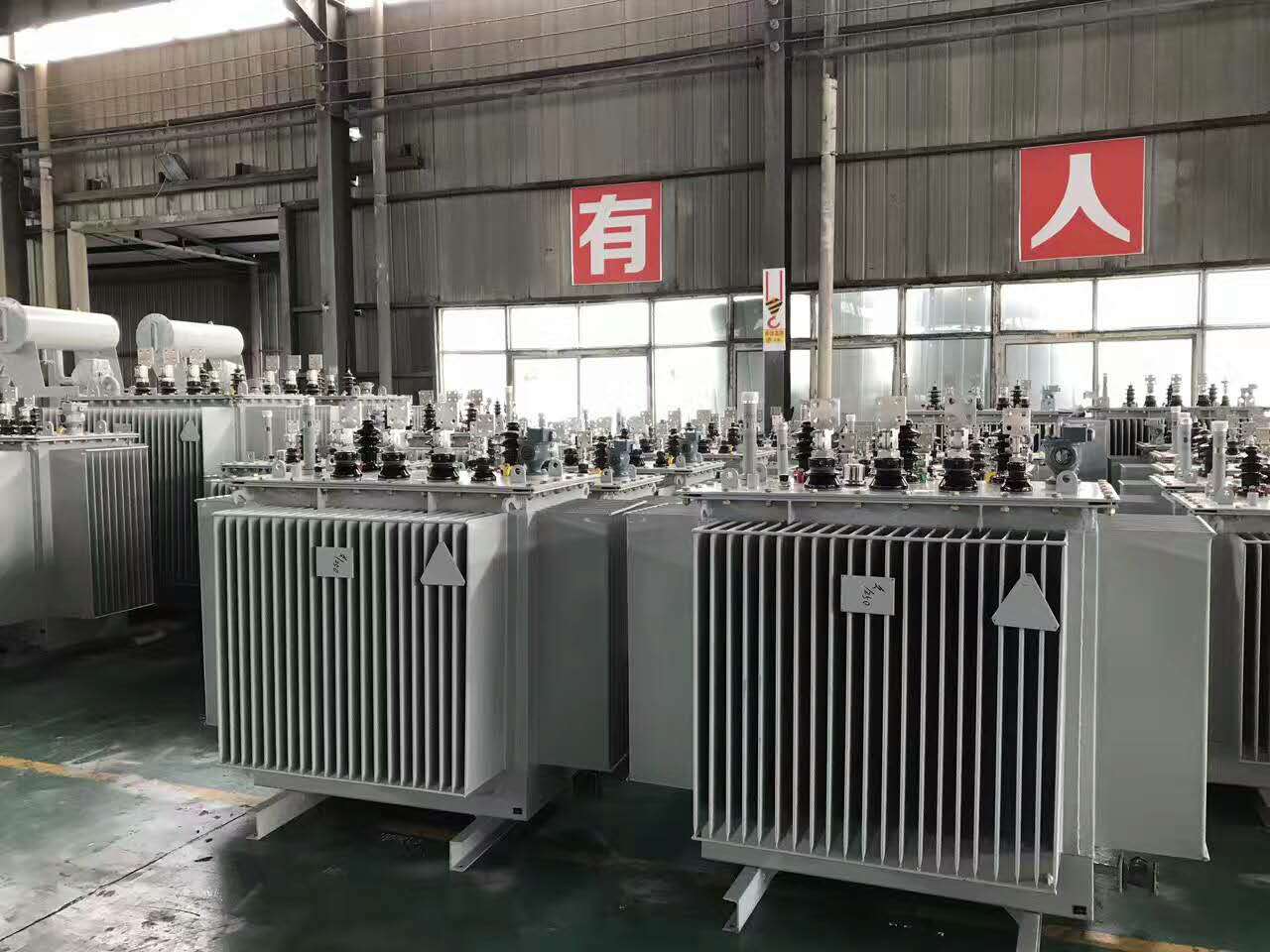 玉树S11/S13-M-R卷铁芯变压器