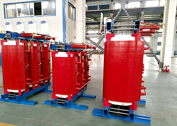玉树高压80kva干式变压器