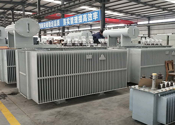 玉树SH15非晶合金油浸式变压器（10KV）