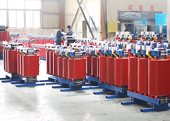 玉树200KVA干式变压器