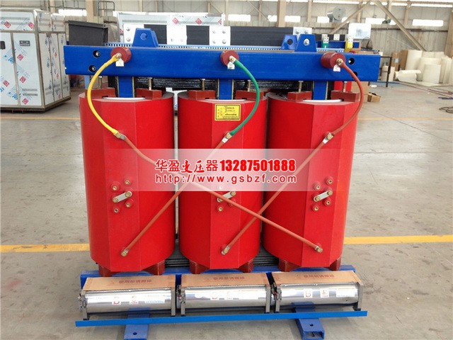 玉树3150KVA干式变压器