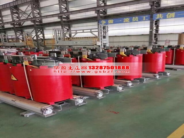 玉树80KVA干式变压器