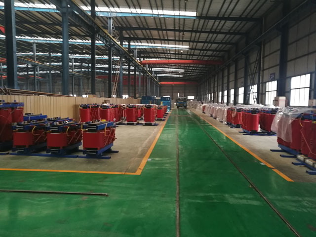 玉树SCB11-4000KVA/10KV/0.4KV干式变压器现货批发零售
