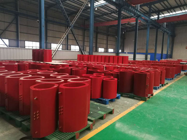 玉树SCB12-200KVA/10KV/0.4KV干式变压器