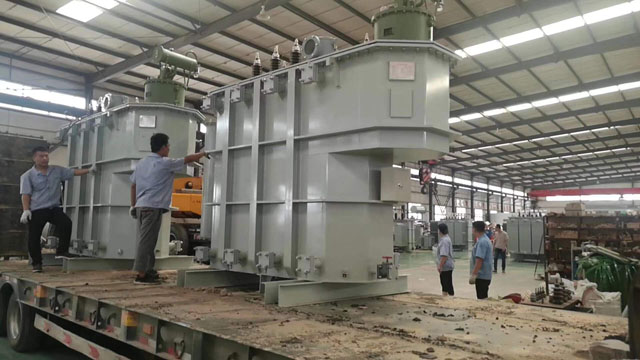 玉树SH15-500KVA/10KV/0.4KV非晶合金变压器