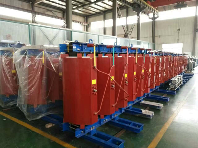 玉树非晶合金干式变压器