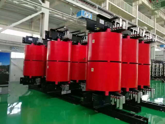 玉树SCBH15-1000KVA/10KV/0.4KV非晶合金干式变压器
