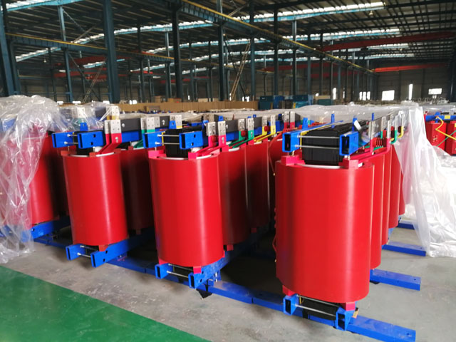 玉树SCBH15-800KVA/10KV/0.4KV非晶合金干式变压器