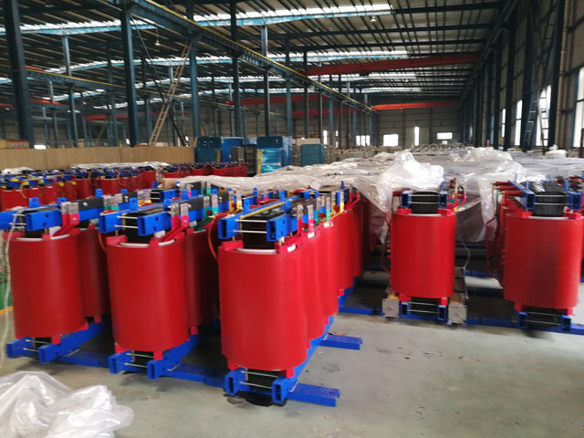 玉树SH15-1600KVA/10KV/0.4KV非晶合金变压器