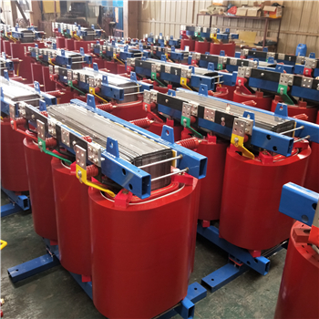 玉树SCB11-800KVA干式变压器