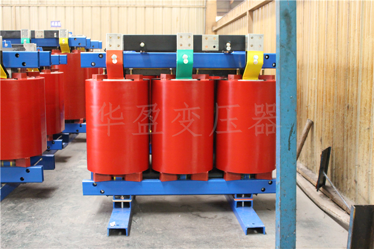 玉树SCB13-2000干式变压器